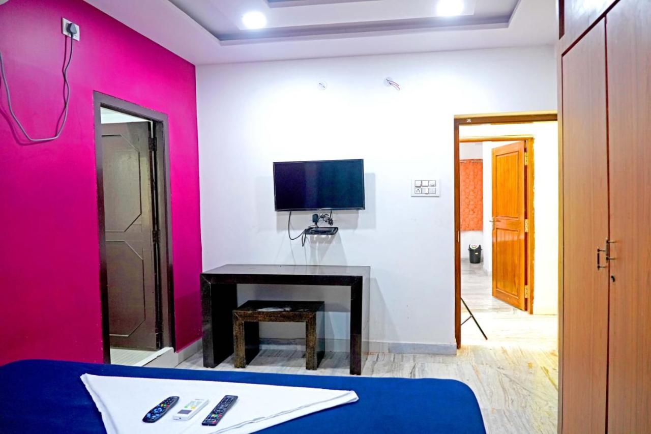Sea Side Guest House Vizag Visakhapatnam Esterno foto
