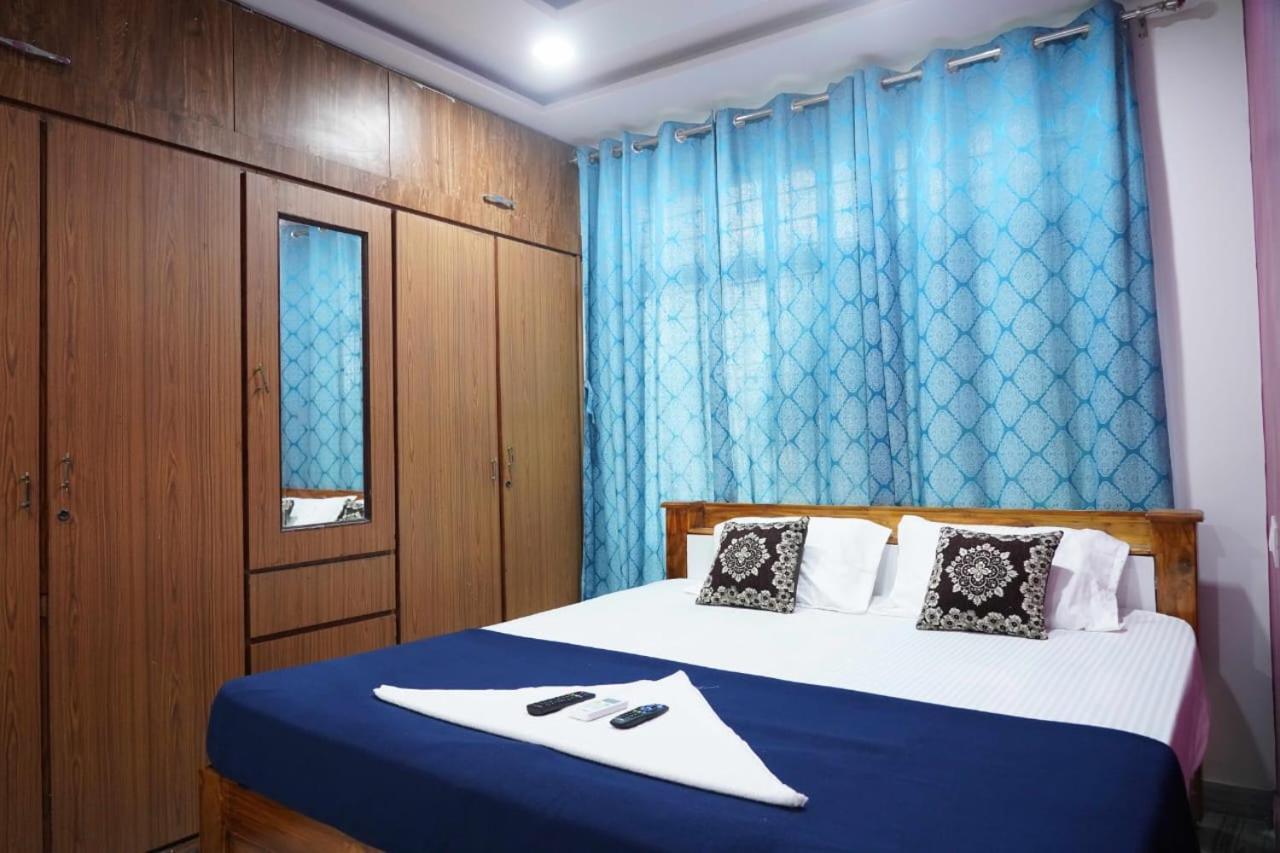 Sea Side Guest House Vizag Visakhapatnam Esterno foto