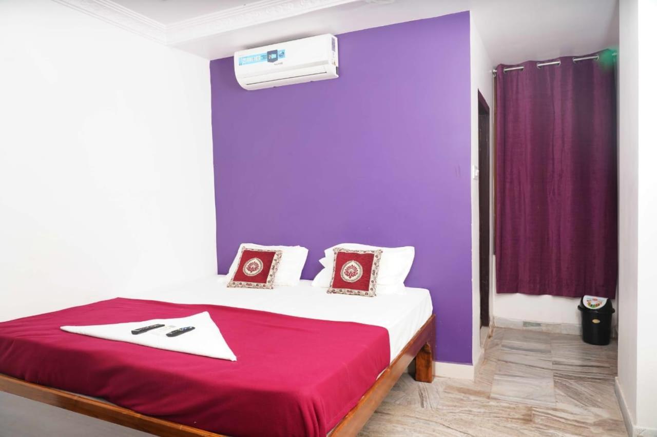 Sea Side Guest House Vizag Visakhapatnam Esterno foto