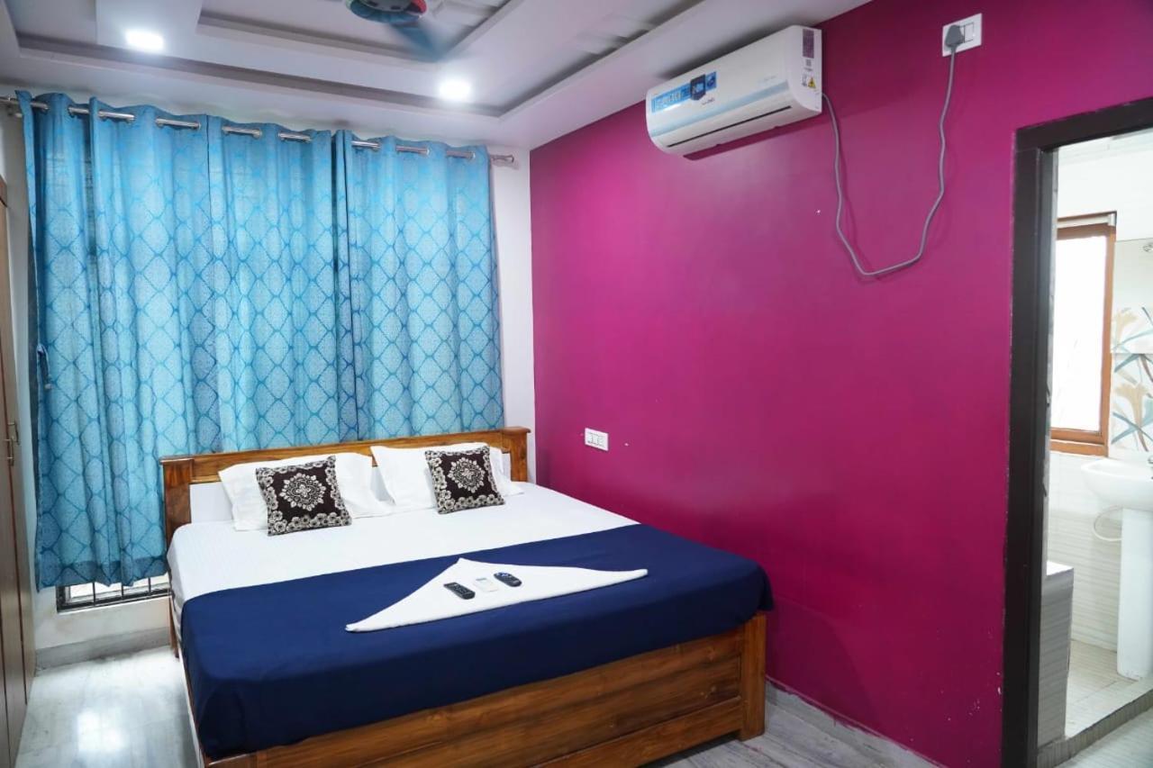 Sea Side Guest House Vizag Visakhapatnam Esterno foto