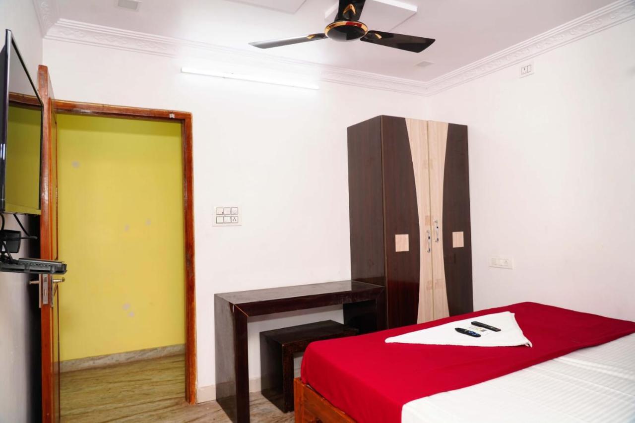 Sea Side Guest House Vizag Visakhapatnam Esterno foto